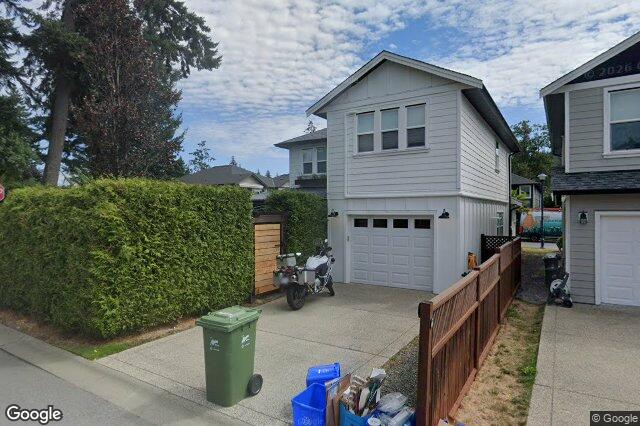 Street view of 1063 Brown Rd, Langford