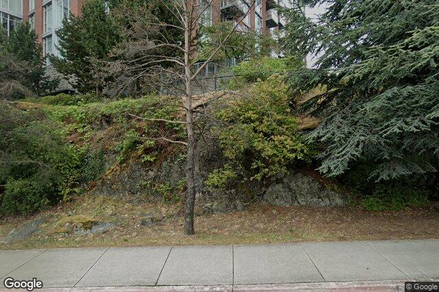 Street view of 510 – 100 Saghalie Rd, Victoria
