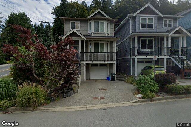 Street view of 3315 Myles Mansell Rd, Langford