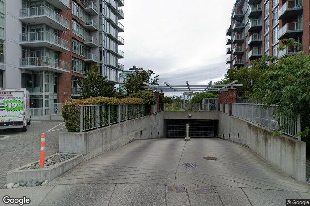 Street view of 1705 – 83 Saghalie Rd, Victoria