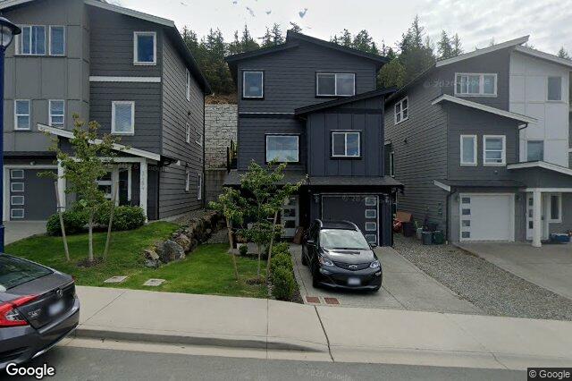 Street view of 3480 Myles Mansell Rd, Langford