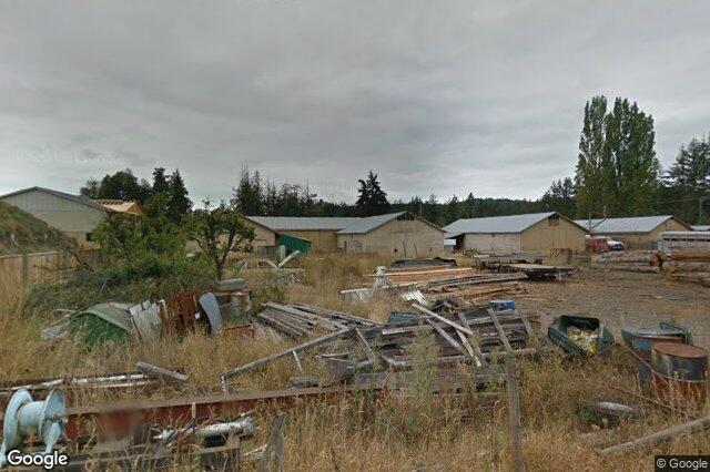 Street view of 1051 Brown Rd, Langford