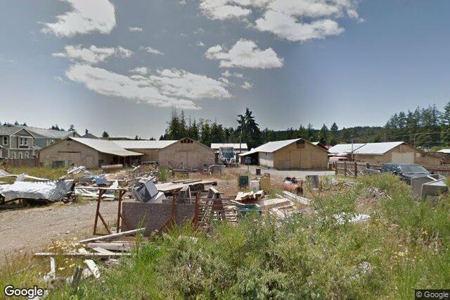 Street view of 1055 Brown Rd, Langford