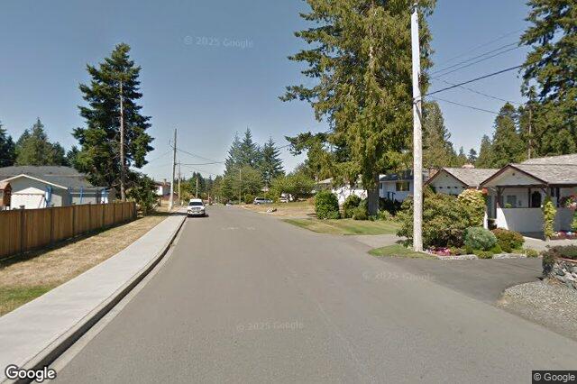 Street view of 3147 Woodpark Dr, Colwood
