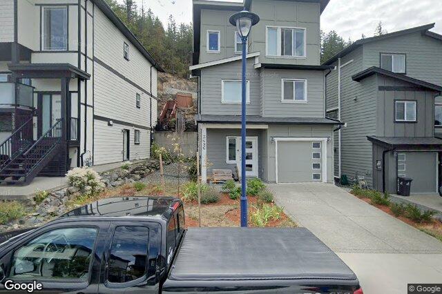 Street view of 3481 Myles Mansell Rd, Langford