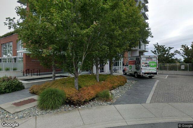 Street view of 1007 – 83 Saghalie Rd, Victoria