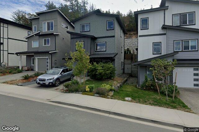 Street view of 3484 Myles Mansell Rd, Langford