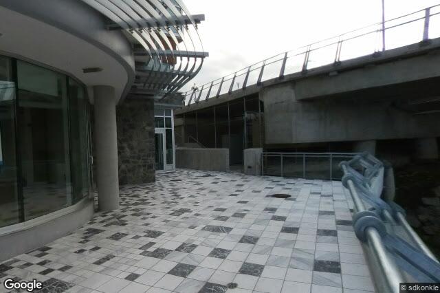 Street view of 106 – 456 Pandora Ave, Victoria