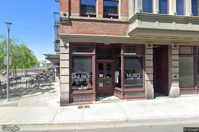 Street view of 403 – 456 Pandora Ave, Victoria