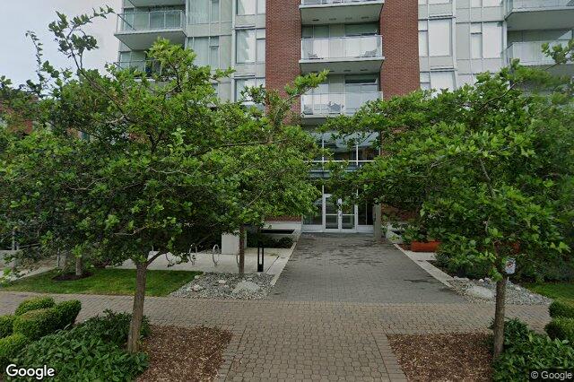 Street view of 907 – 60 Saghalie Rd, Victoria