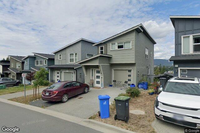 Street view of 3496 Myles Mansell Rd, Langford