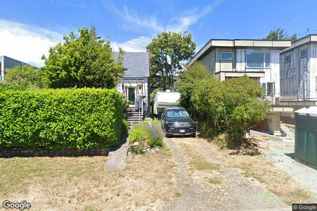 Street view of 1340 Wood St, Esquimalt