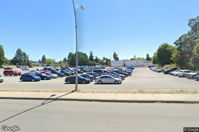 Street view of 308 – 1405 Esquimalt Rd, Esquimalt