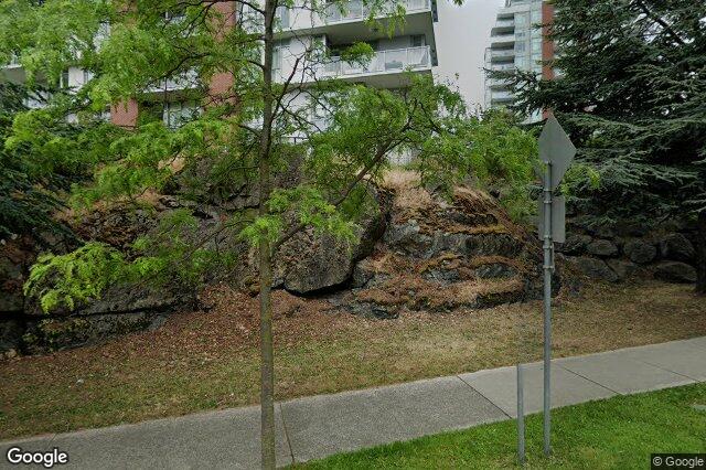 Street view of 1206 – 83 Saghalie Rd, Victoria