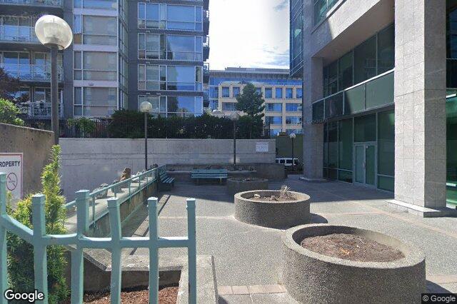 Street view of 705 – 732 Cormorant St, Victoria