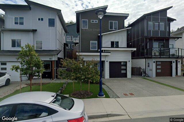 Street view of 965 Peace Keeping Cres, Langford
