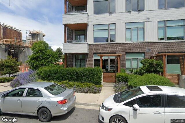 Street view of 601 – 501 Park Pl, Esquimalt