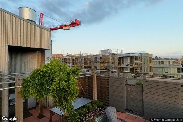Street view of 118 – 409 Swift St, Victoria