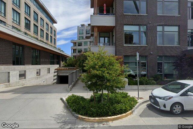 Street view of 301 – 501 Park Pl, Esquimalt