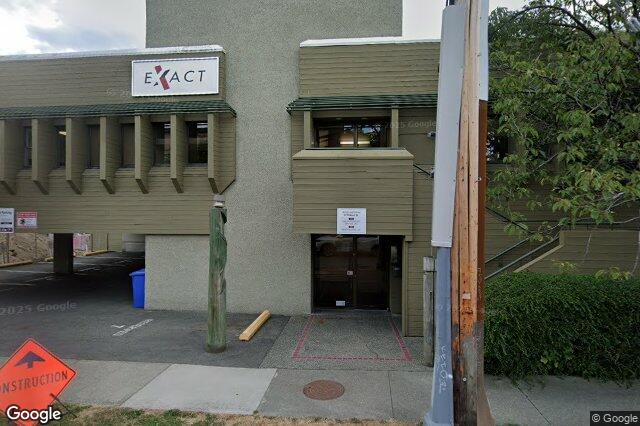 Street view of 100 – 1770 Fort St, Victoria