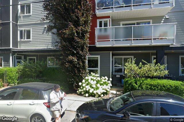 Street view of 304 – 1315 Esquimalt Rd, Esquimalt