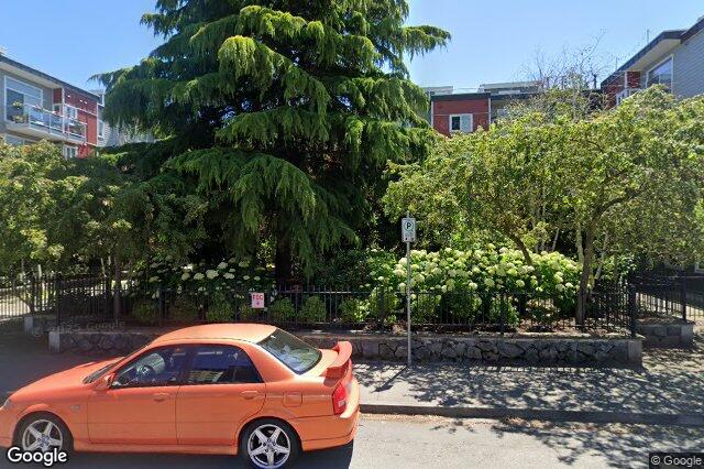 Street view of 312 – 1315 Esquimalt Rd, Esquimalt