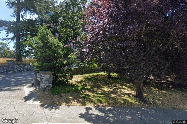 Street view of 3 – 849 Dunsmuir Rd, Esquimalt