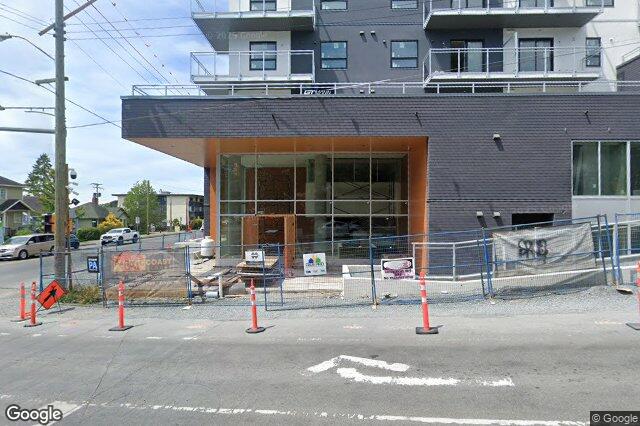 Street view of 306 – 610 Lampson Rd, Esquimalt