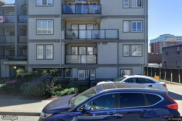 Street view of 407 – 827 North Park St, Victoria