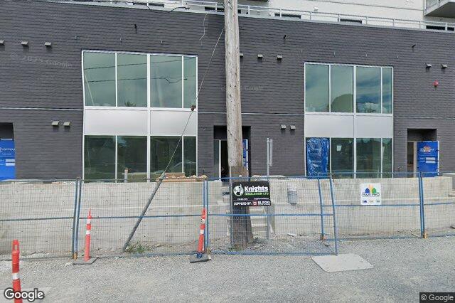 Street view of 205 – 1102 Esquimalt Rd, Esquimalt