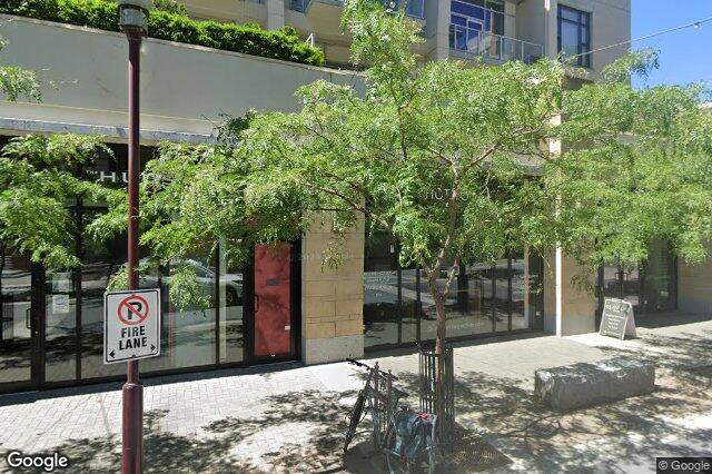 Street view of 1707 – 777 Herald St, Victoria