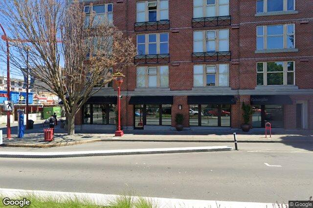Street view of 307 – 601 Herald St, Victoria