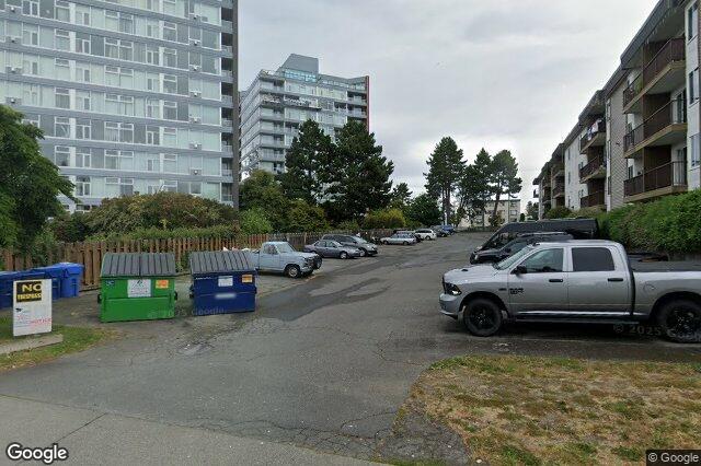 Street view of 1202 – 325 Maitland St, Victoria