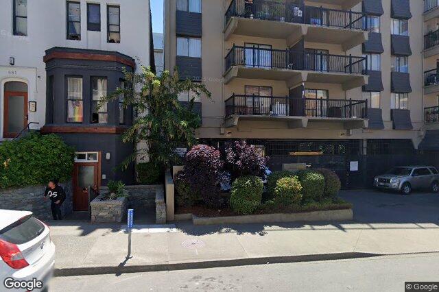 Street view of 501 – 613 Herald St, Victoria