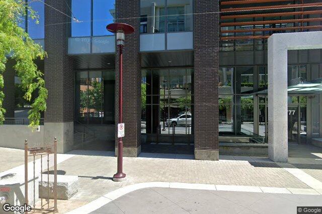 Street view of 1403 – 777 Herald St, Victoria