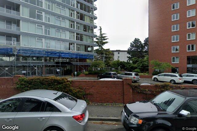 Street view of 1002 – 327 Maitland St, Victoria