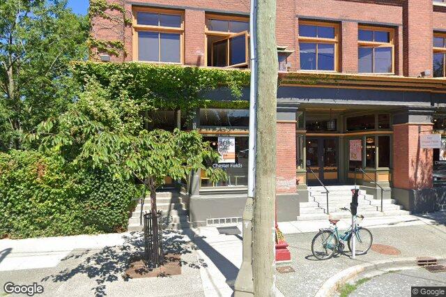 Street view of 536 Herald St, Victoria