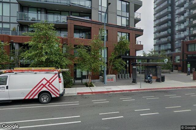 Street view of 505 – 369 Tyee Rd, Victoria