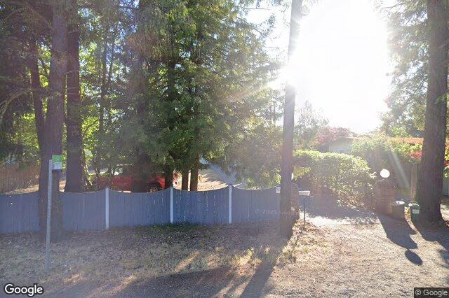 Street view of 2444 Sooke Rd, Colwood