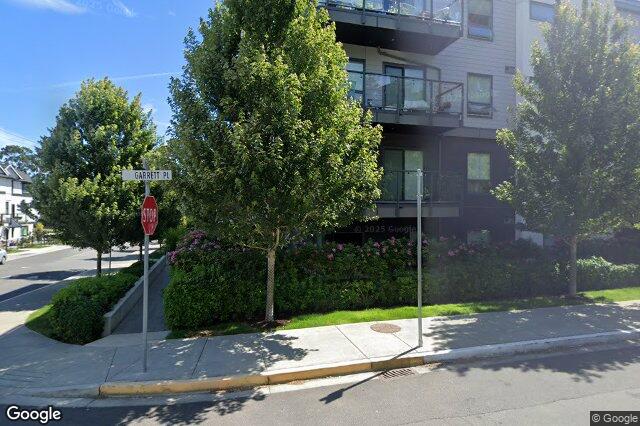 Street view of 407 – 835 Dunsmuir Rd, Esquimalt