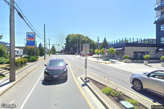 Street view of 1009 – 622 Admirals Rd, Esquimalt