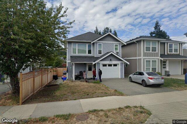 Street view of 3241 Lodmell Rd, Langford