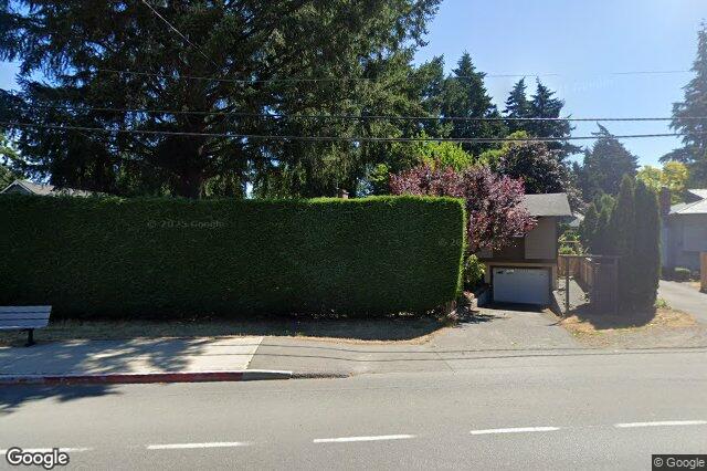 Street view of 3127 Metchosin Rd, Colwood