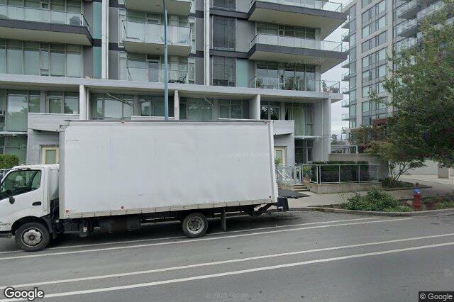 Street view of 308 – 369 Tyee Rd, Victoria