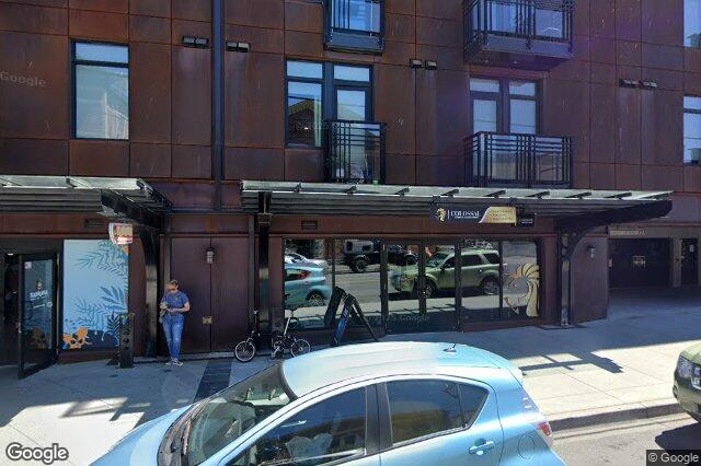 Street view of 101 – 515 Chatham St, Victoria