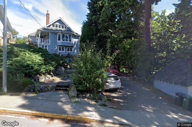 Street view of 720 Sea Terr, Victoria