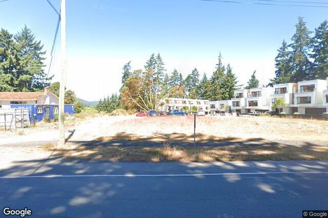 Street view of 2330 Sooke Rd, Colwood