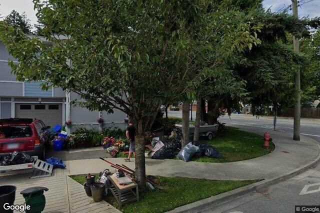 Street view of 995 Walfred Rd, Langford