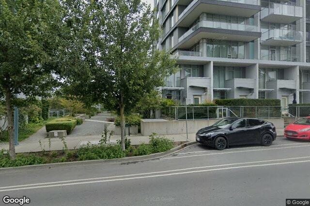 Street view of G3 – 373 Tyee Rd, Victoria