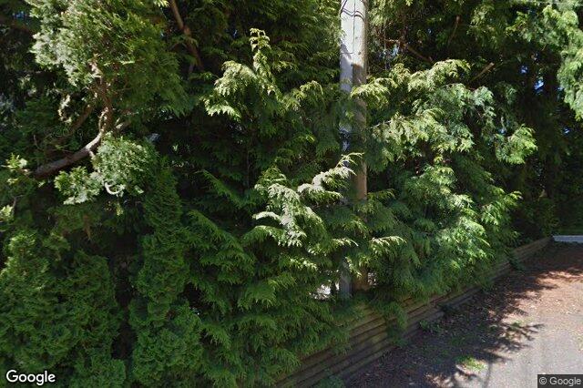 Street view of 404 – 614 Fernhill Pl, Esquimalt